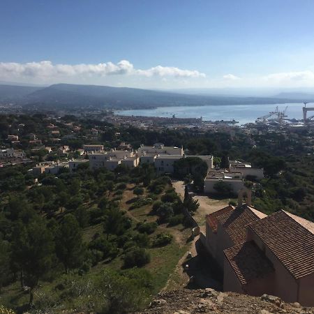 Duplex La Ciotat - Superbe 85 M2 - 6 Pers - 3 Chambres - Climatisation - Vue Mer Et Proche Du Vieux Port La Ciotat Esterno foto