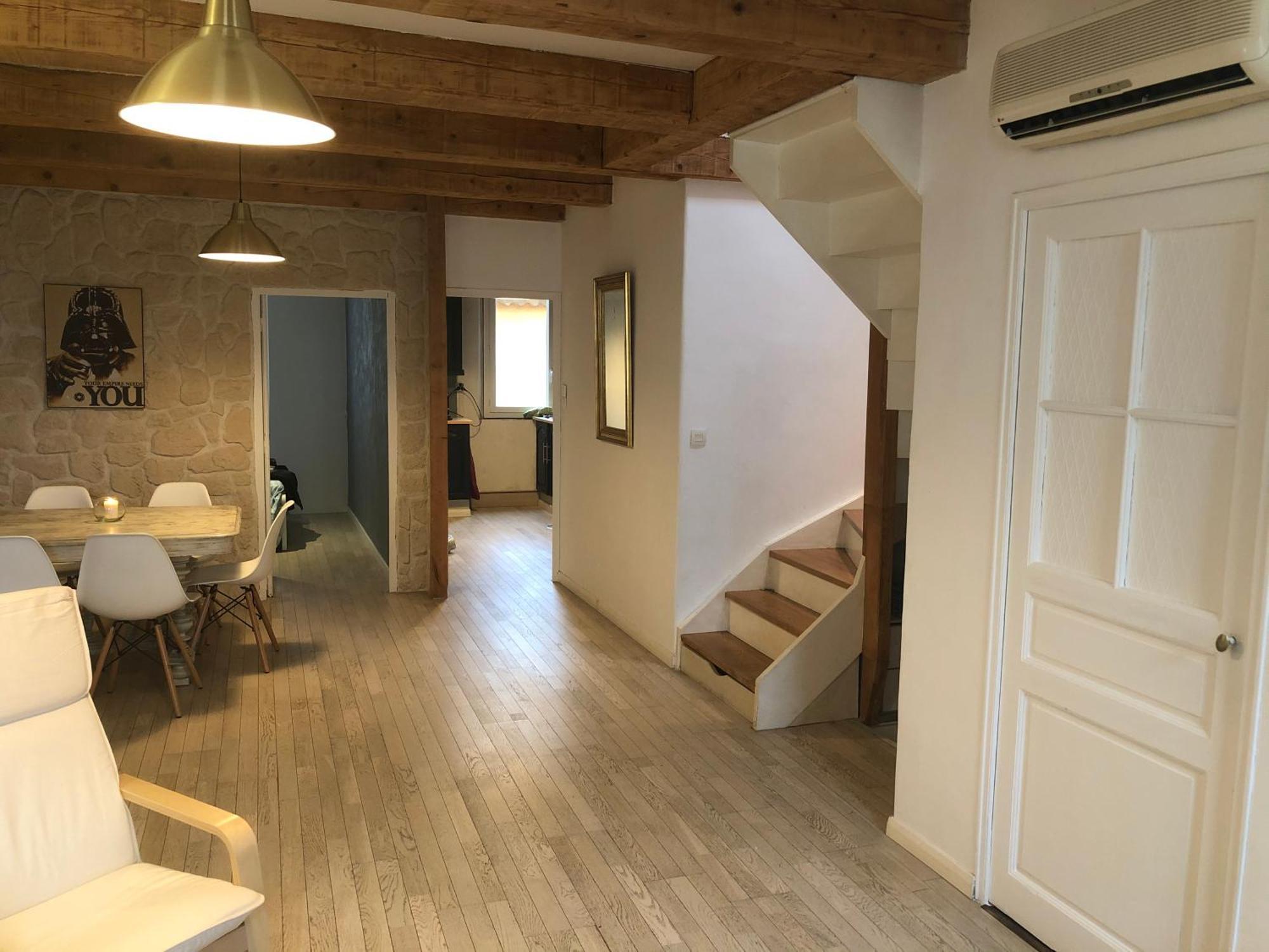 Duplex La Ciotat - Superbe 85 M2 - 6 Pers - 3 Chambres - Climatisation - Vue Mer Et Proche Du Vieux Port La Ciotat Esterno foto