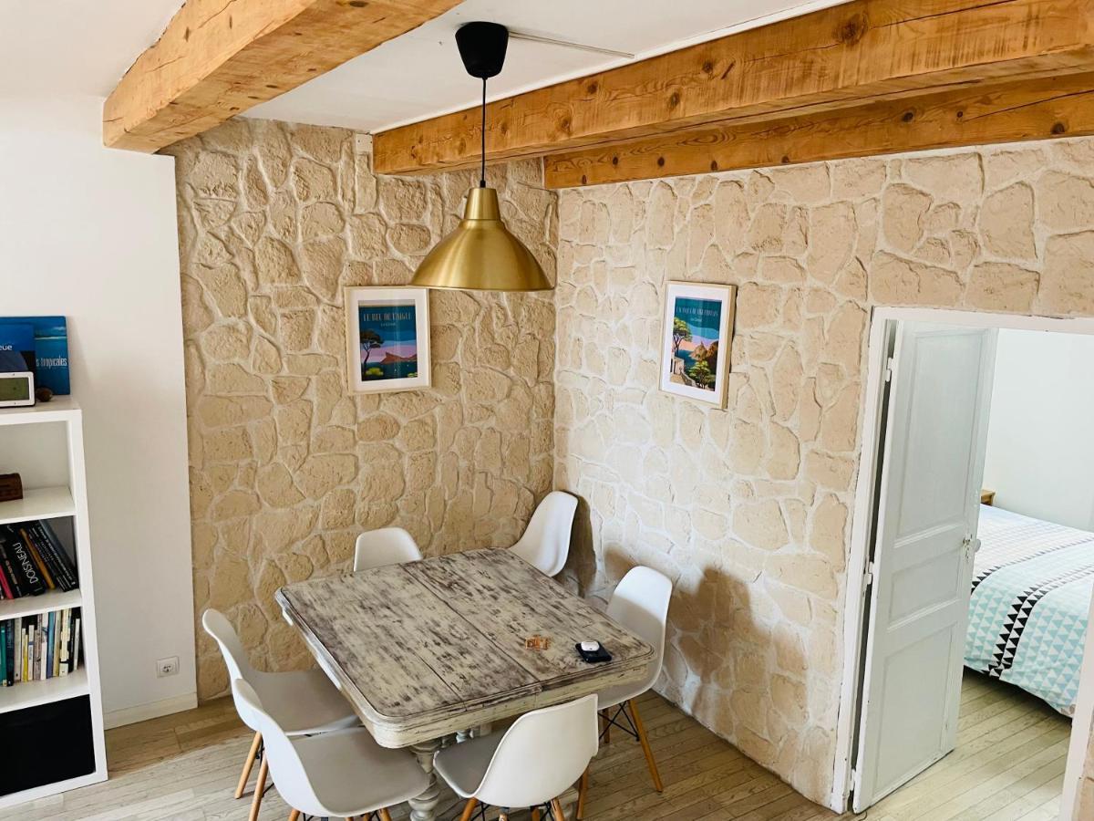 Duplex La Ciotat - Superbe 85 M2 - 6 Pers - 3 Chambres - Climatisation - Vue Mer Et Proche Du Vieux Port La Ciotat Esterno foto